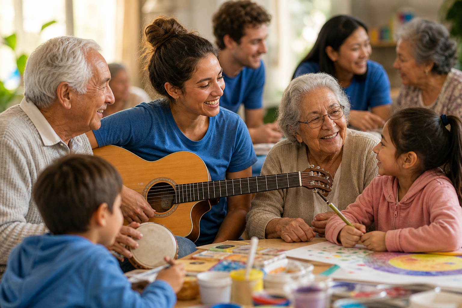 Cultura y fraternidad